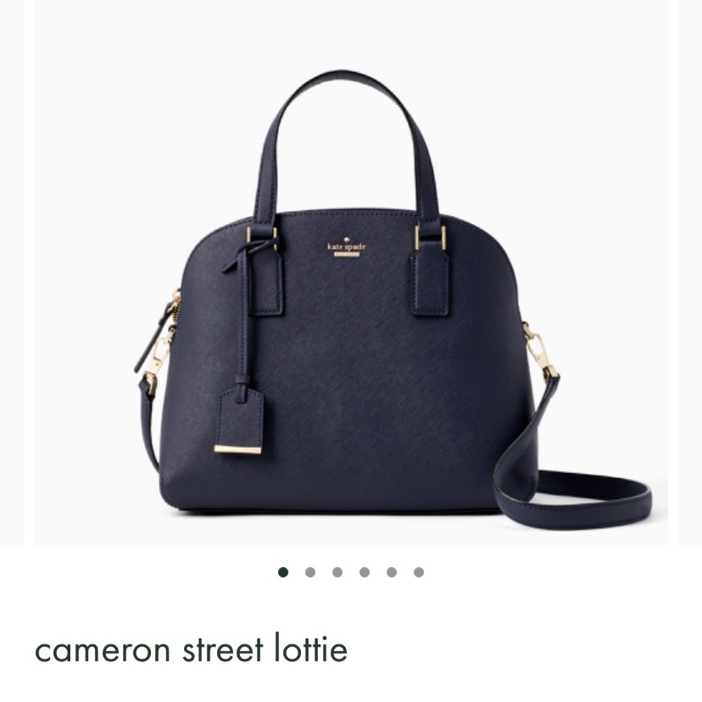 Kate Spade Cameron Street Lottie Bag